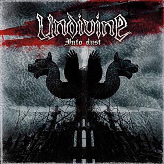 Undivine - Into Dust - Black Metal - CD