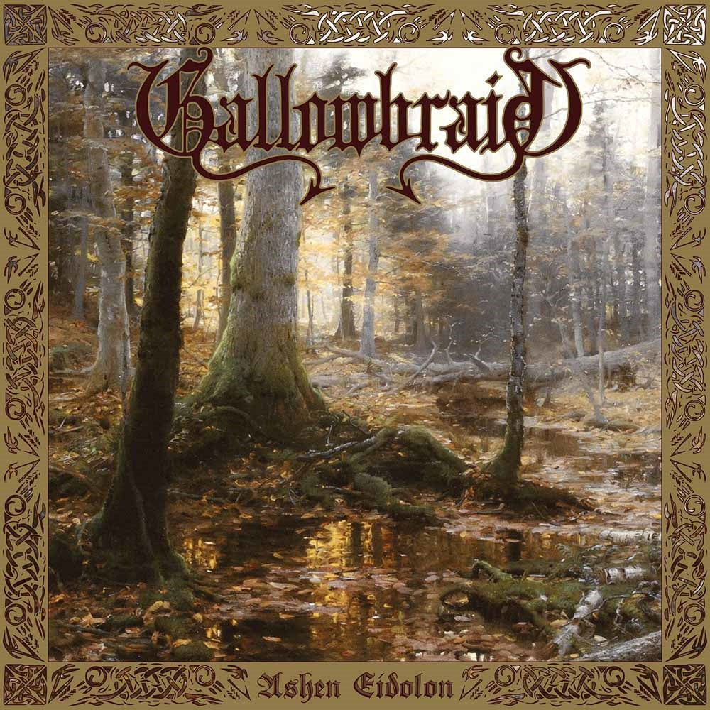 Gallowbraid - Ashen Eidolon - Black Metal - CD