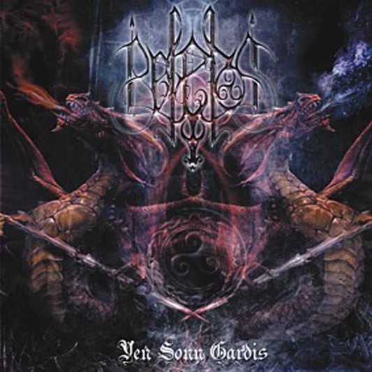 Belenos - Yen Sonn Gardis - Black Metal - CD