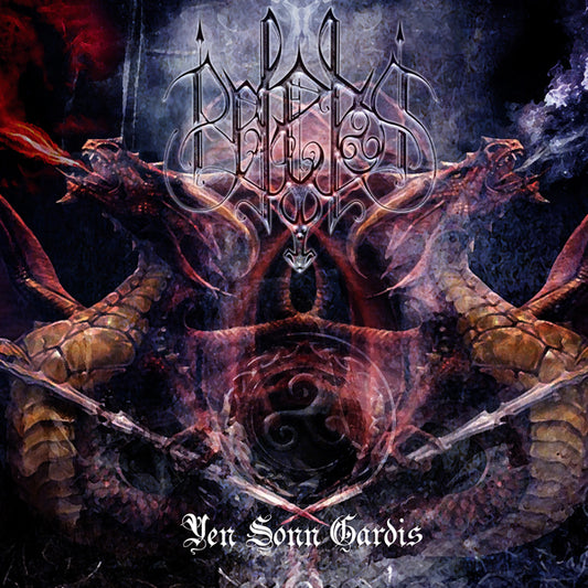 Belenos - Yen Sonn Gardis (Ltd.Digi) - Black Metal - CDD