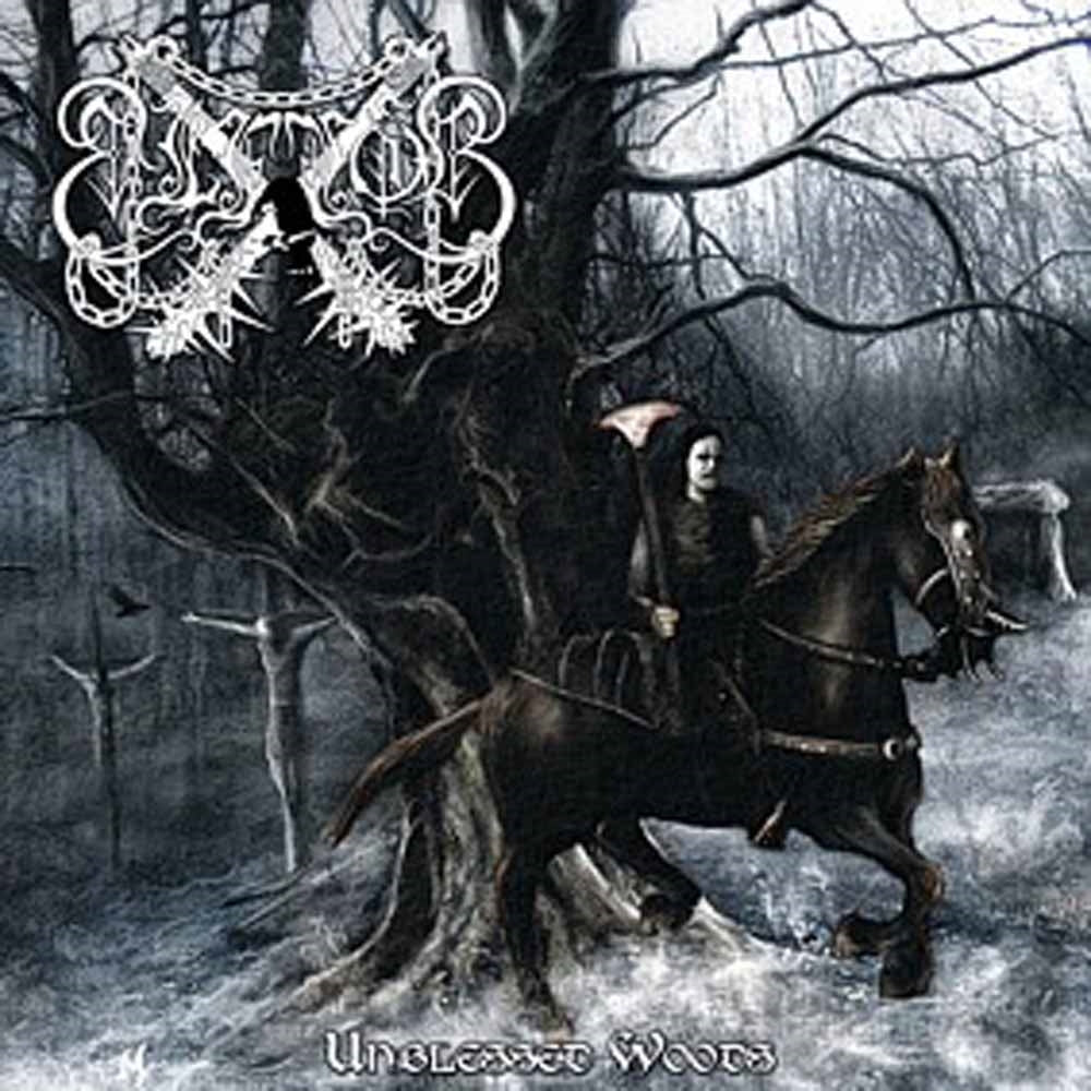 Elffor - Unblessed Woods - Black Metal - CDD