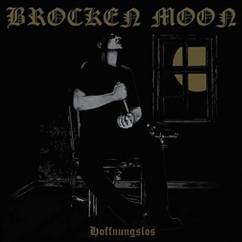 Brocken Moon - Hoffnungslos - Black Metal - CD
