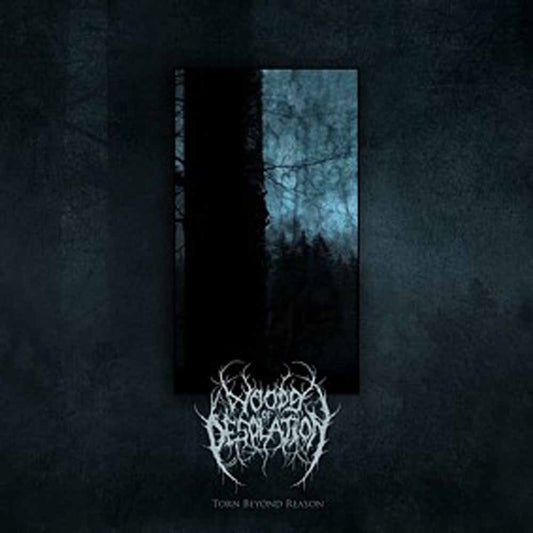 Woods Of Desolation - Torn Beyond Reason - Black Metal - CD