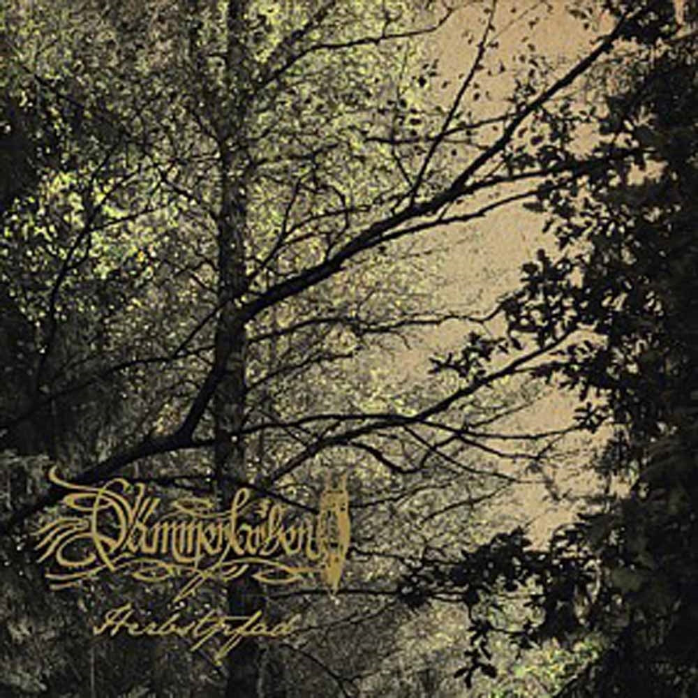 Dämmerfarben - Herbstpfad - Black Metal - CDD