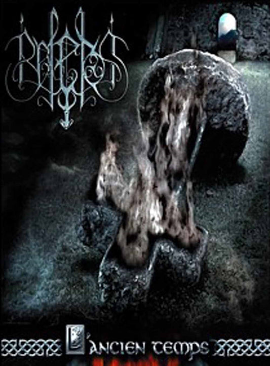 Belenos - L'Ancien Temps (A5 Digibook) - Black Metal - CDD