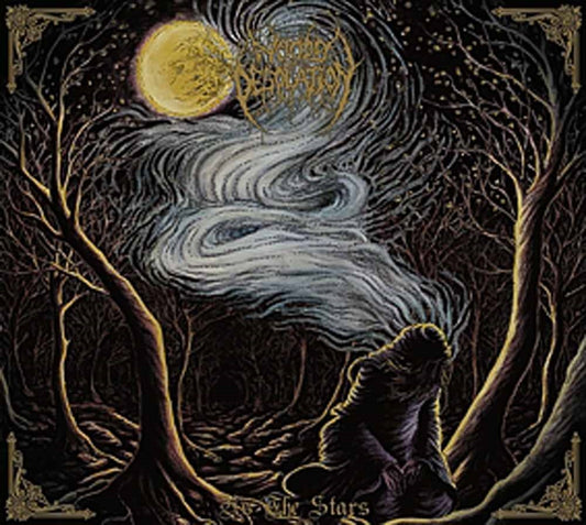 Woods Of Desolation - As The Stars - Black Metal - CD