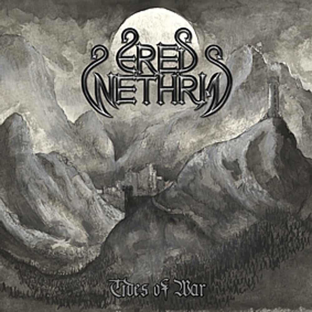 Ered Wethrin - Tides Of War - Black Metal - CDD