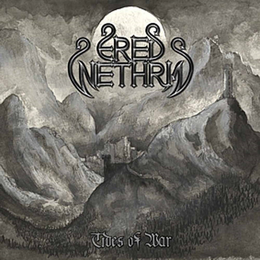Ered Wethrin - Tides Of War - Black Metal - CDD