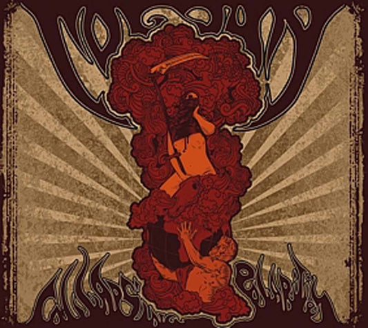 Coldun - Collapsing Polarities - Metal - CDD