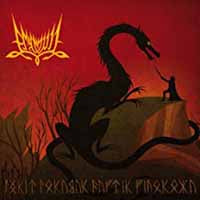 Emyn Muil - Túrin Turambar Dagnir Glaurunga - Black Metal - CD