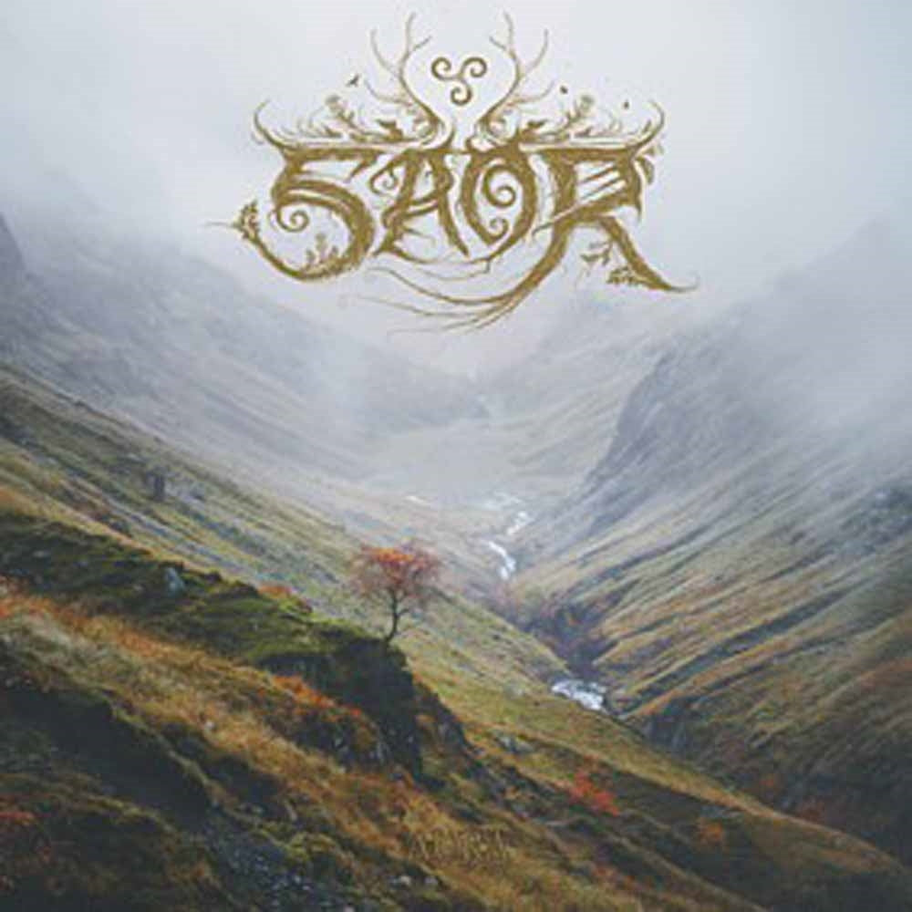 Saor - Aura - Black Metal - CD