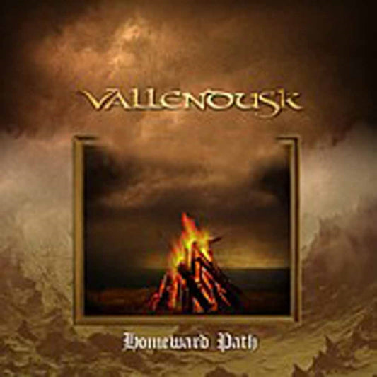 Vallendusk - Homeward Path - Black Metal - CD