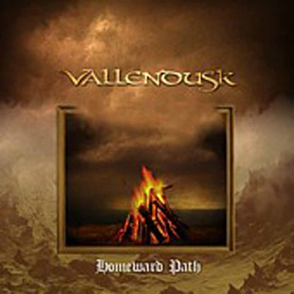Vallendusk - Homeward Path - Black Metal - Music CD