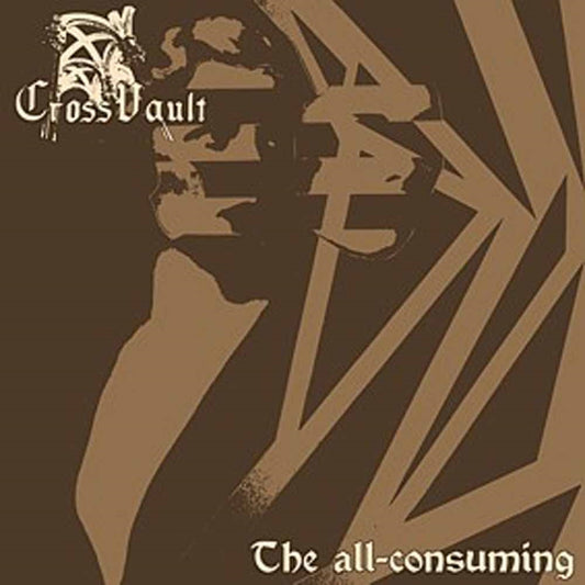 Cross Vault - The All-Consuming - Doom Metal - LP