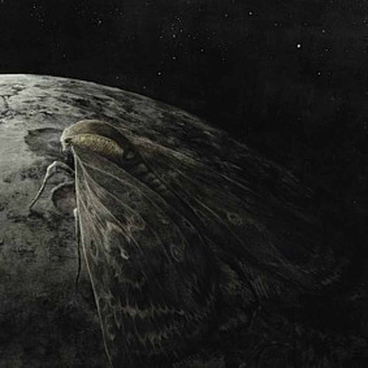 Augrimmer - Moth And The Moon - Black Metal - CD