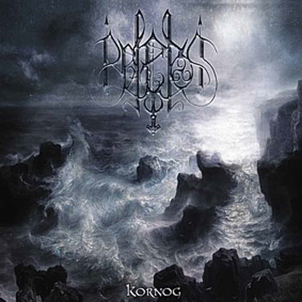 Belenos - Kornôg - Black Metal - CD