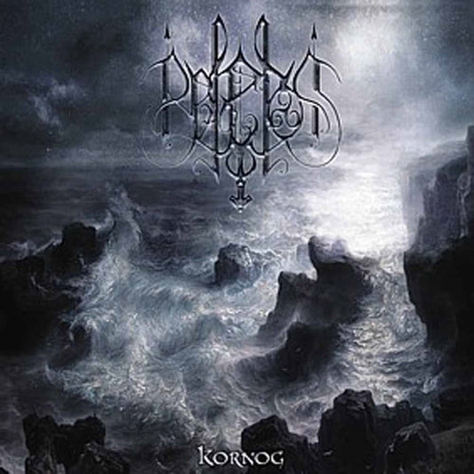 Belenos - Kornôg - Black Metal - CD