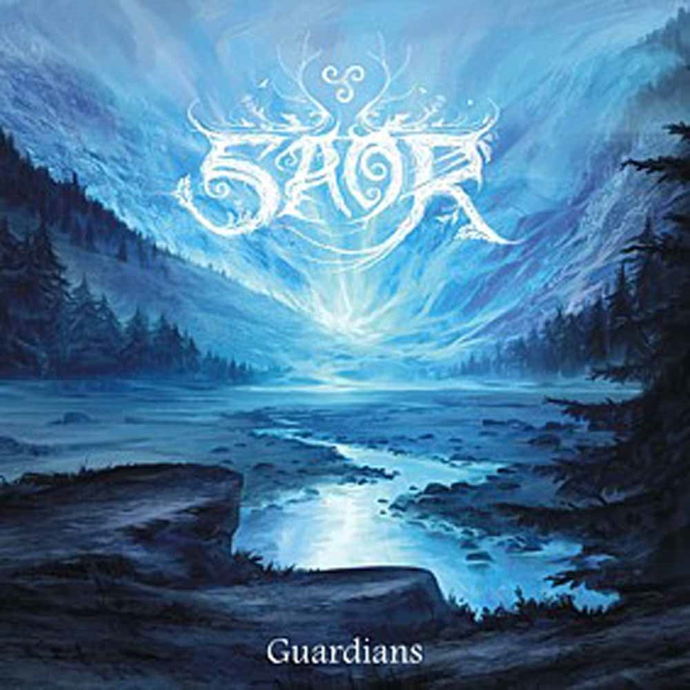 Saor - Guardians - Black Metal - CD