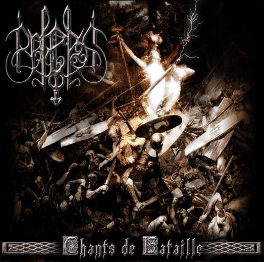 Belenos - Chants De Bataille - Black Metal - CD