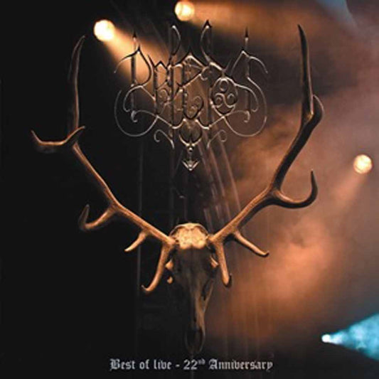Belenos - Best Of Live  22Nd Anniversary - Black Metal - CD