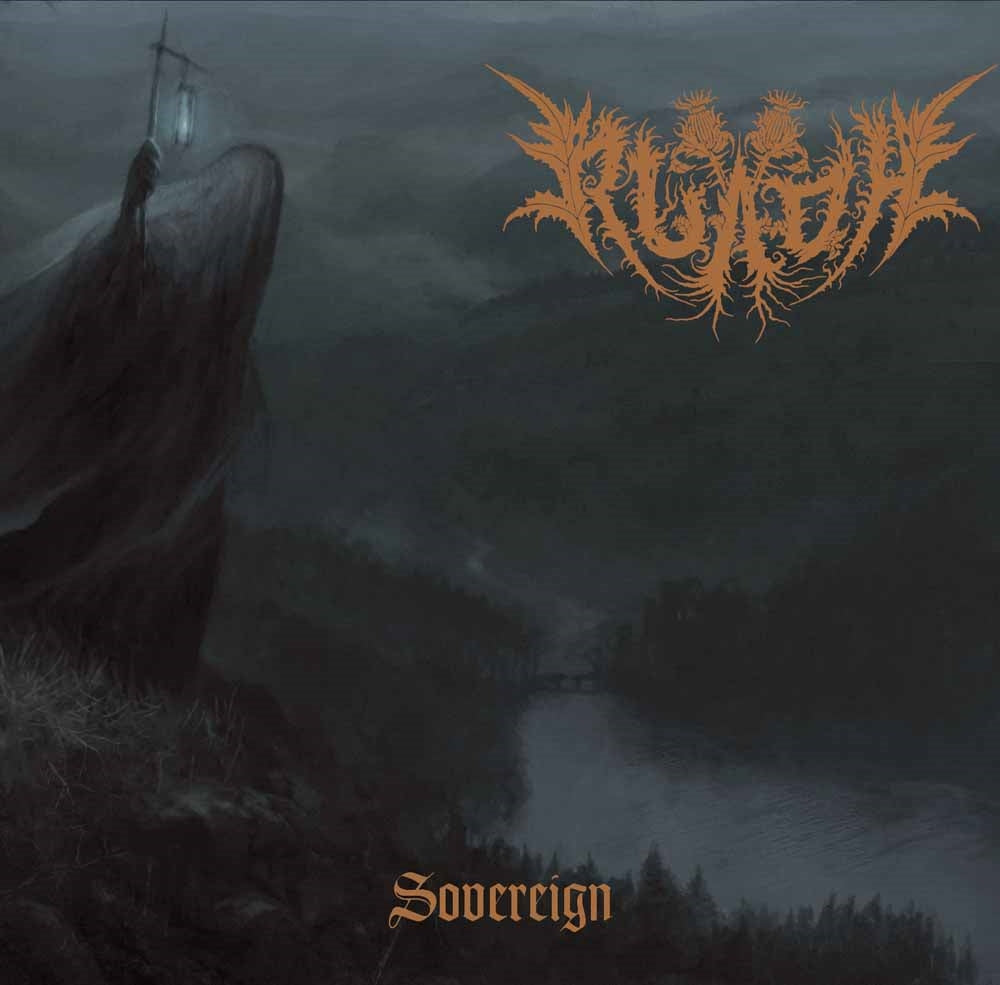 Ruadh - Sovereign (Ltd.Digi) - Black Metal - CDD