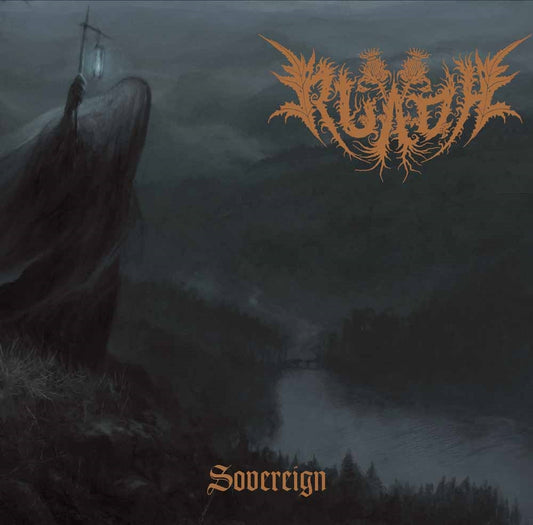 Ruadh - Sovereign (Ltd.Digi) - Black Metal - CDD