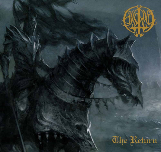 Haimad - The Return (Ltd.Digi) - Black Metal - CDD