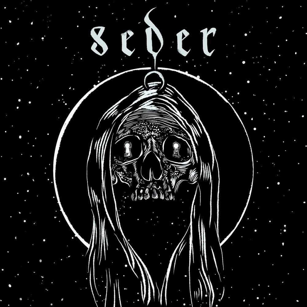 Seder - Sunbled (Ltd.Digi) - Black Metal - CDD