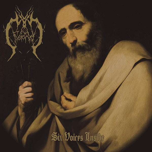 Faidra - Six Voices Inside - Black Metal - CD