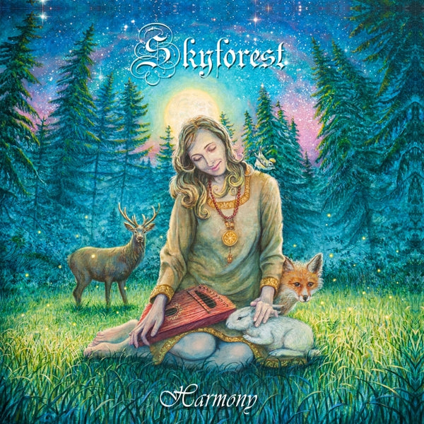 Skyforest - Harmony (Ltd.Digi) - Black Metal - CDD