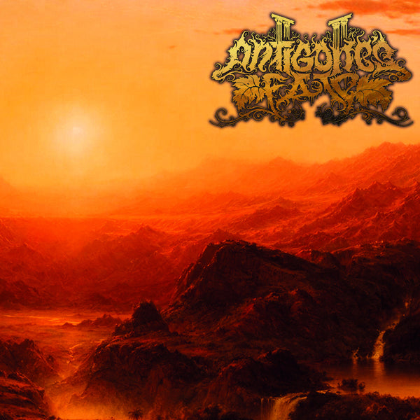 AntigoneS Fate - Fragmente (Ltd.Digi) - Black Metal - CDD