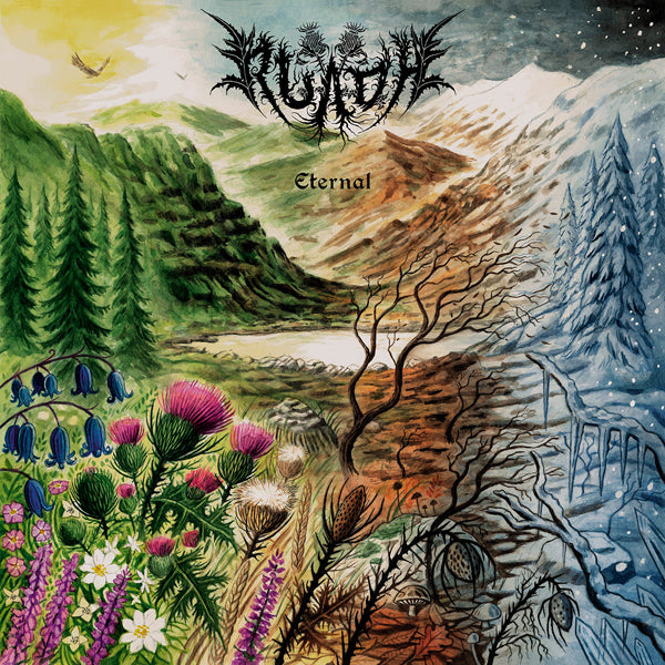 Ruadh - Eternal (Ltd.Digi) - Black Metal - CDD