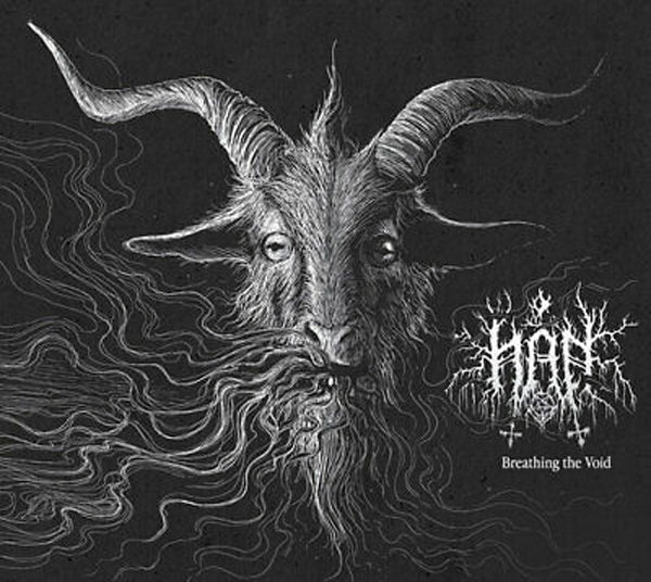 Hån - Breathing The Void - Black Metal - CD