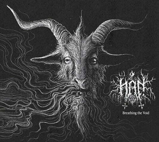 Hån - Breathing The Void - Black Metal - CD