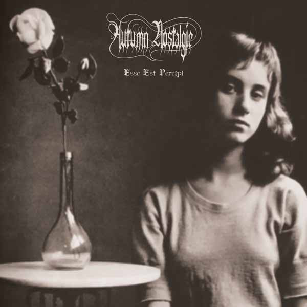 Autumn Nostalgie - Esse Est Percipi - Black Metal - CD