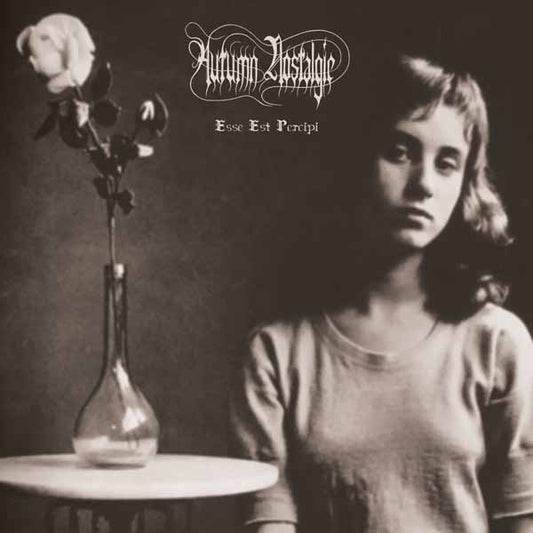 Autumn Nostalgie - Esse Est Percipi - Black Metal - CD