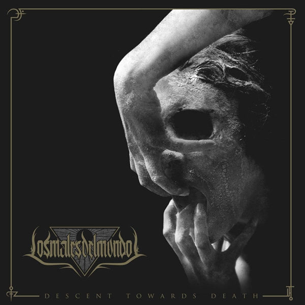 Los Males Del Mundo - Descent Towards Death - Black Metal - CD