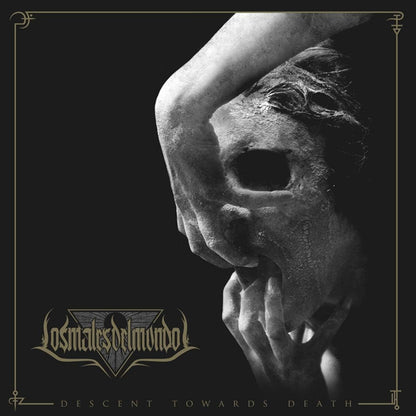 Los Males Del Mundo - Descent Towards Death - Black Metal - CD