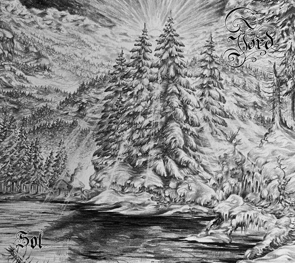 Jord - Sol (Ltd.Digi) - Black Metal - CDD