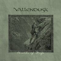 Vallendusk - Heralds Of Strife (Ltd.Digi) - Black Metal - CDD