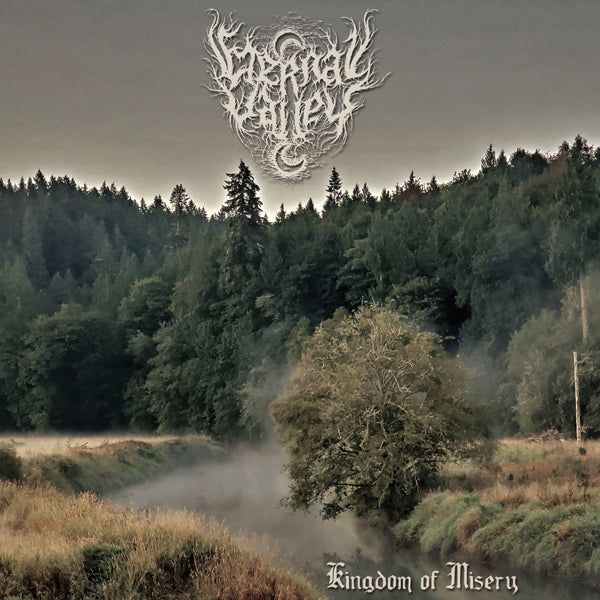 Eternal Valley - Kingdom Of Misery (Ltd.Digi) - Black Metal - CDD