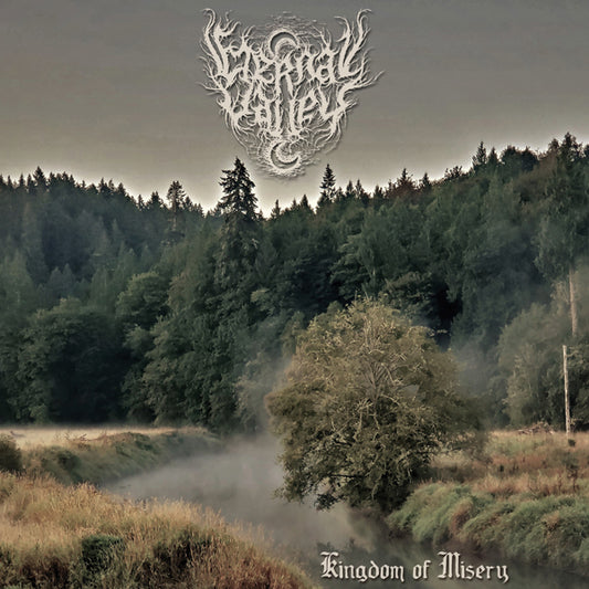 Eternal Valley - Kingdom Of Misery (Ltd.Digi) - Black Metal - CDD