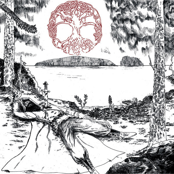 Vargaskri - Hyllningskväden (Ltd.Digi) - Black Metal - CDD