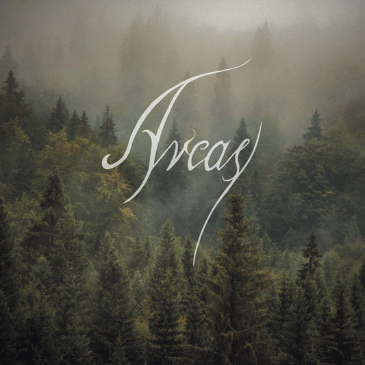 Arcas - Arcas (Ltd.Digi) - Black Metal - CDD