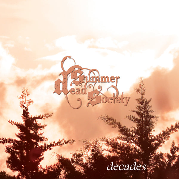 Dead Summer Society - Decades (Ltd.Digi) - Doom Metal - CDD