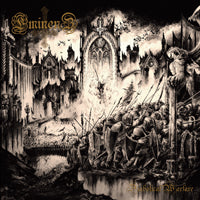 Eminenz - Diabolical Warfare (Ltd.Digi) - Black Metal - CDD
