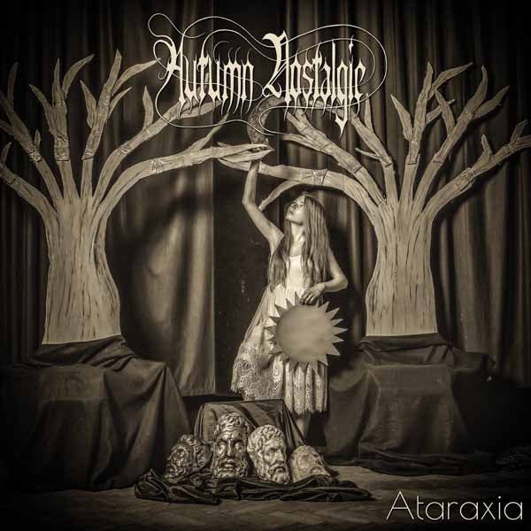 Autumn Nostalgie - Ataraxia (Jewel) - Black Metal - CD