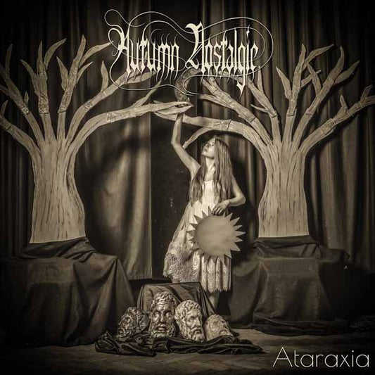 Autumn Nostalgie - Ataraxia (Jewel) - Black Metal - CD