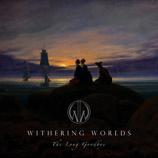 Withering Worlds - The Long Goodbye (Ltd.Digi) - Black Metal - CDD