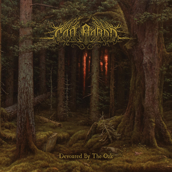 Cân Bardd - Devoured By The Oak - Black Metal - CD